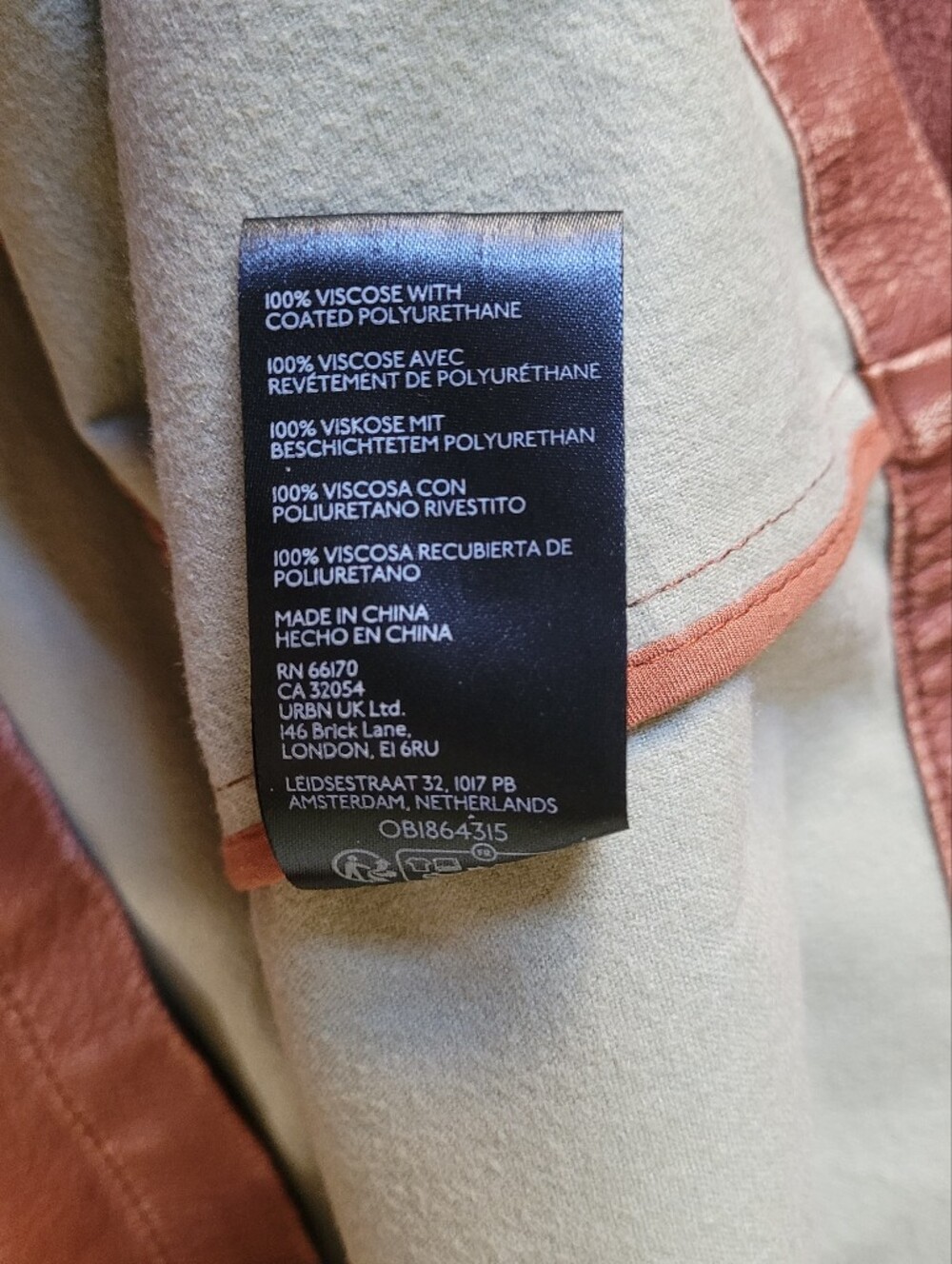 FP RARE Nowhere To Run Skirt - Picture 8 of 8